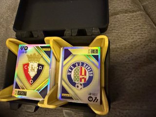 Lote 50 Cromos Liga Este 2026-27