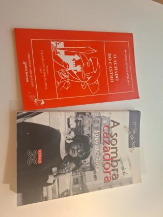 A sombra cazadora