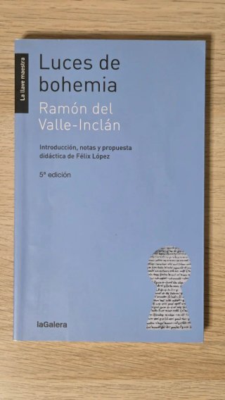 Luces de bohemia