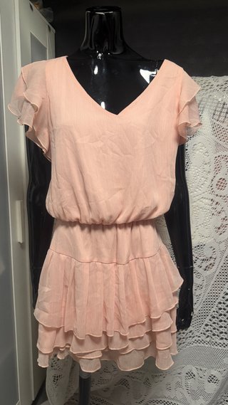 Vestido Formula Rosa