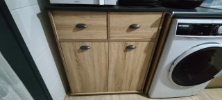 Mueble Auxiliar de Cocina