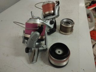 2 Carretes Shimano Ultegra XSA 10000