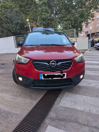 Opel Crossland X 2020, 80k, excelente mantenimient