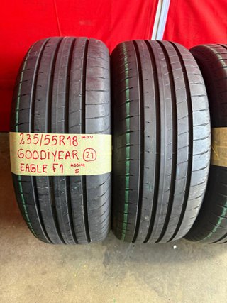 235/55/18 GoodYear Eagle F1 Asymmetric 5