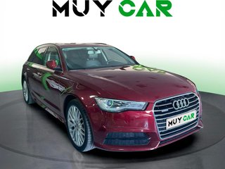 Audi A6 Avant Black line edition 3.0 TDI quattro 160 kW (218 CV) S tronic