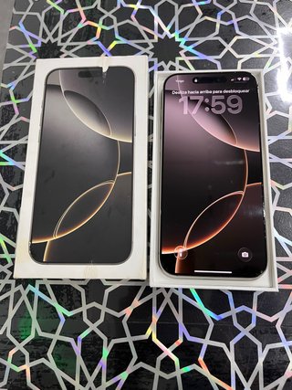 iPhone 16 Pro Max