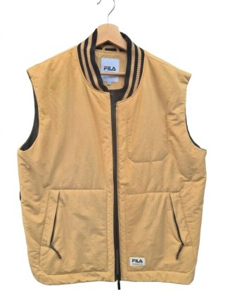 Gilet Fila Beige Taglia M