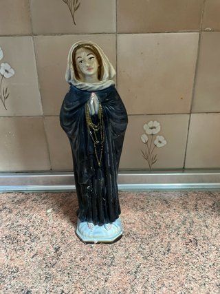 Figura Virgen de los Dolores