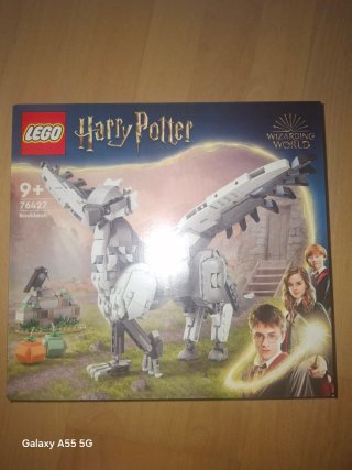LEGO Harry Potter Buckbeak 76427