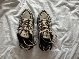 Zapatillas Nike Shox