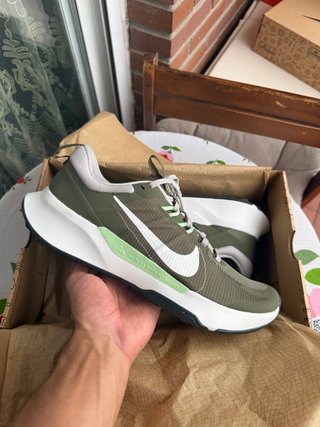 Zapatillas Nike Juniper Trail 2 NN Talla 45