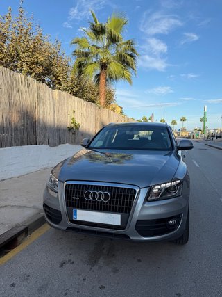 Audi Q5 2010