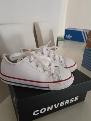 Zapatillas Converse Blancas