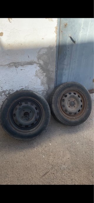 2 Ruedas Ford Sierra 195/60/14