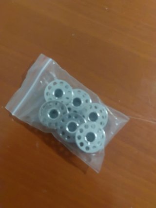 Canillas para Máquina de Coser Singer