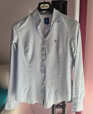 Camisa Solera Mujer Rayas