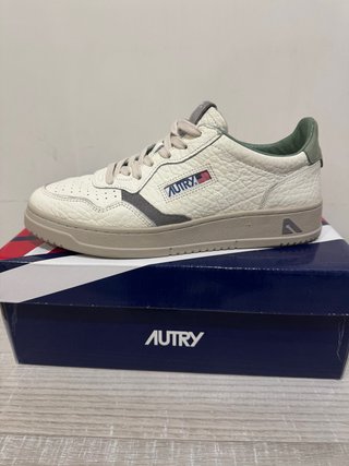 Zapatillas Autry Medalist Low Talla 43