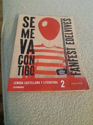 Lengua Castellana y Literatura 2, Secundaria, F...