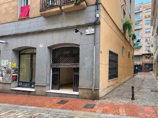 Local en Calle San Matias 25 m2 esquina