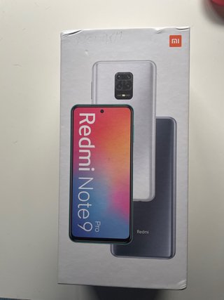 Xiaomi Redmi Note 9 Pro
