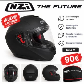 Casco Integral NZI Talla M