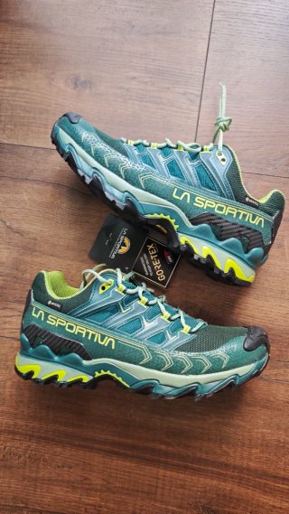 Zapatillas Trail La Sportiva Ultra Raptor 2 GTX T4
