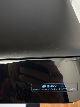 Impresora HP Envy 5536