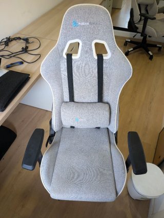Silla Gamer Newskill Kitsune Zephyr usada