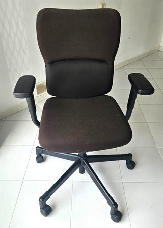 Silla Steelcase Let's B - Reacondicionada Grado A
