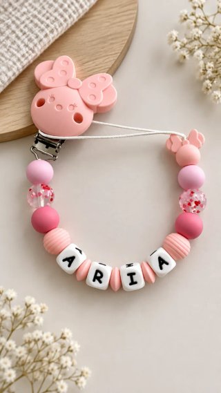 Chupeteros Personalizados