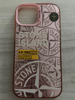Funda para móvil Stone Island iphone 15