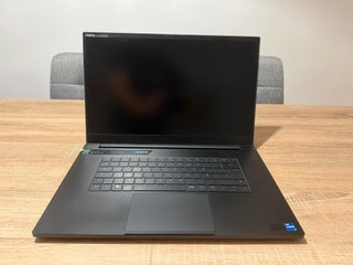 Portátil Gaming Razer Blade 17 i7 RTX 3070 Ti 16GB