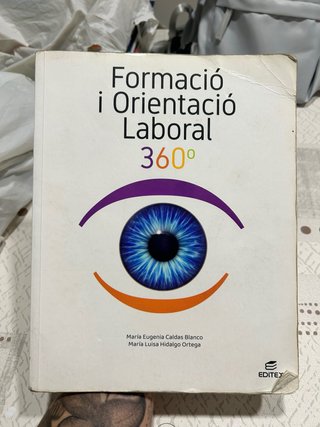 Formació i orientació laboral 360º