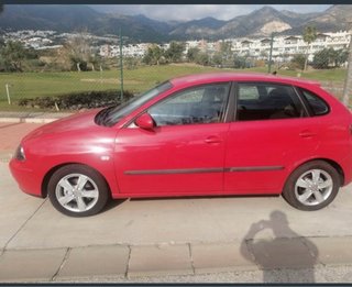 SEAT Ibiza 2007