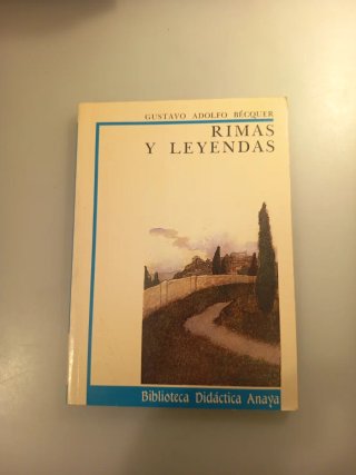 Rimas: y Leyendas