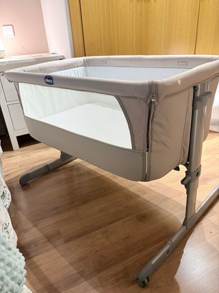 Minicuna de colecho Chicco Next2Me