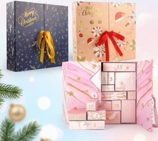 Calendarios de Adviento Personalizados