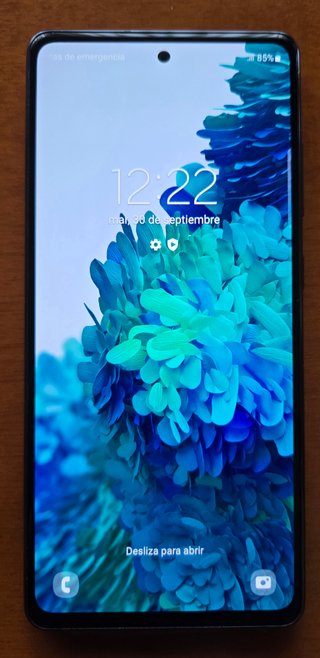 Samsung S20 FE Azul 128GB