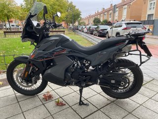 KTM 890 Adventure 2021 | 20.200 km | Tech Pack