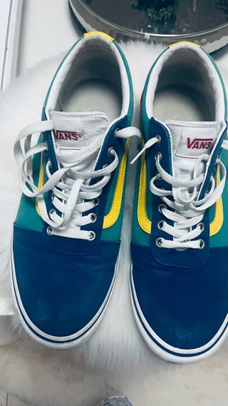 Zapatillas Vans Multicolor