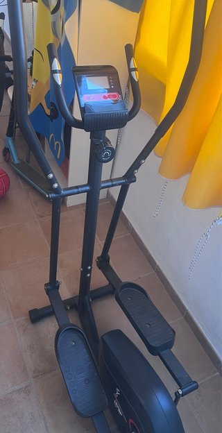 Bicicleta Elíptica Fitter