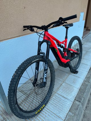 Bicicleta Eléctrica Specialized Turbo Levo FSR