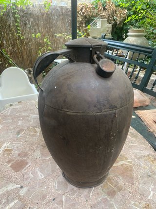Cántaro o Zafra de Aceite Antigua