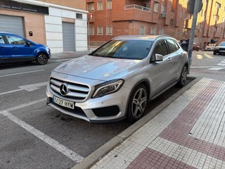 Mercedes-Benz GLA 2014