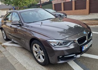 BMW Serie 3 2013