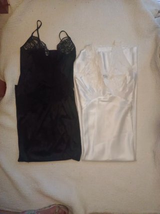 2 Camisones de Verano Talla S y M