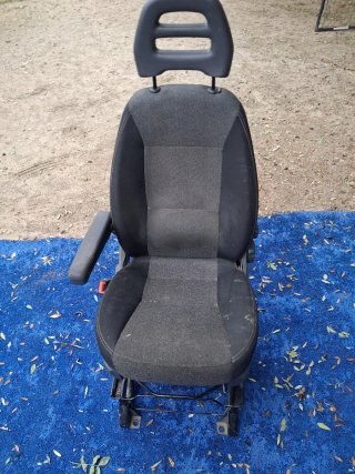 Asiento Piloto Fiat Ducato