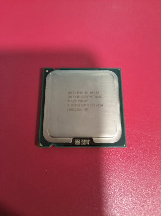 Procesador Intel Core 2 Quad Q9500