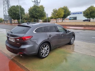 Mazda 6 2016