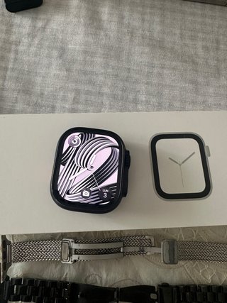 Apple Watch Ultra Nero